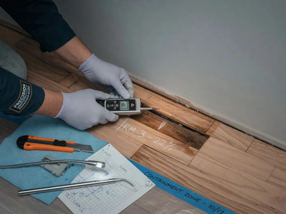 Why choose Water Removal in Breckenridge, CO